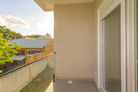 Casa de condomínio à venda com 228m², 3 quartos e 2 vagasVaranda da Suíte 1