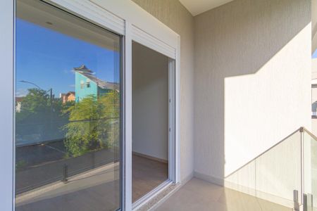 Casa de condomínio à venda com 228m², 3 quartos e 2 vagasVaranda da Suíte 1