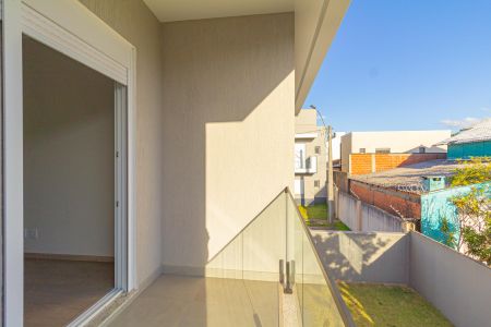 Casa de condomínio à venda com 228m², 3 quartos e 2 vagasVaranda da Suíte 1