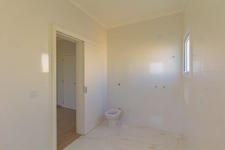 Casa de condomínio à venda com 228m², 3 quartos e 2 vagasBanheiro da Suíte 1