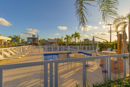 Casa de condomínio à venda com 228m², 3 quartos e 2 vagasÁrea comum - Piscina