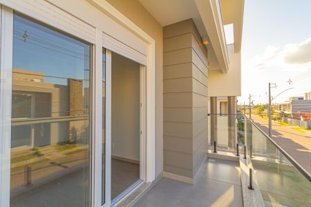 Casa de condomínio à venda com 228m², 3 quartos e 2 vagasVaranda da Suíte 2