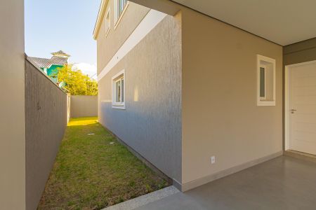 Casa de condomínio à venda com 228m², 3 quartos e 2 vagasÁrea externa