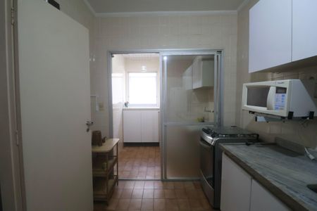 Apartamento para alugar com 56m², 1 quarto e 1 vagaCozinha