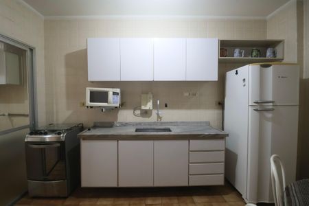 Apartamento para alugar com 56m², 1 quarto e 1 vagaCozinha