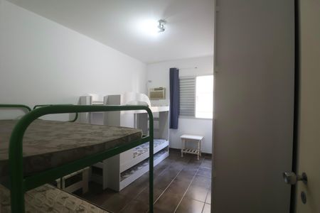 Quarto de apartamento para alugar com 1 quarto, 56m² em Jardim Belmar, Guarujá