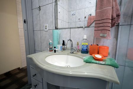 Casa para alugar com 164m², 5 quartos e 2 vagasBanheiro