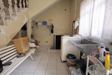 Casa para alugar com 164m², 5 quartos e 2 vagasÁrea de Serviço