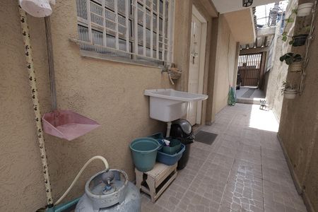 Casa para alugar com 164m², 5 quartos e 2 vagasCorredor