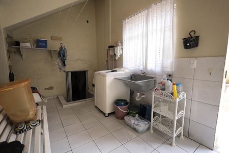 Casa para alugar com 164m², 5 quartos e 2 vagasÁrea de Serviço