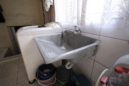 Casa para alugar com 164m², 5 quartos e 2 vagasÁrea de Serviço