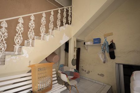 Casa para alugar com 164m², 5 quartos e 2 vagasÁrea de Serviço