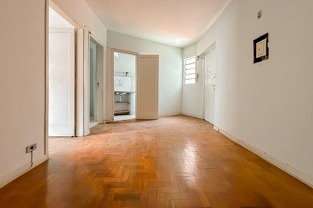 Apartamento à venda com 33m², 1 quarto e sem vagaSala
