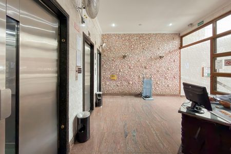 Apartamento à venda com 33m², 1 quarto e sem vagaHall de entrada