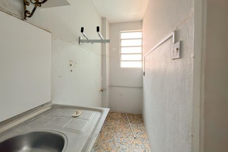 Apartamento à venda com 33m², 1 quarto e sem vagaCozinha