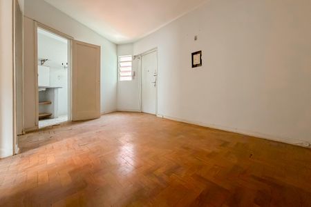 Sala de apartamento à venda com 1 quarto, 32m² em Liberdade, São Paulo