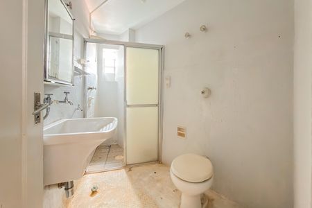 Apartamento à venda com 33m², 1 quarto e sem vagaBanheiro