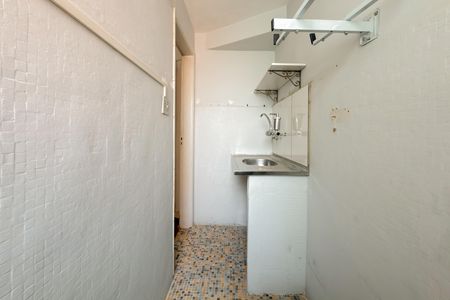 Apartamento à venda com 33m², 1 quarto e sem vagaCozinha