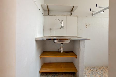 Apartamento à venda com 33m², 1 quarto e sem vagaCozinha