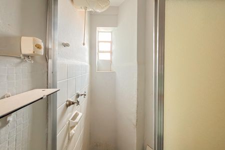 Apartamento à venda com 33m², 1 quarto e sem vagaBanheiro