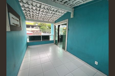 Casa para alugar com 266m², 4 quartos e 4 vagasVaranda da suíte
