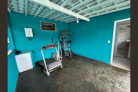 Casa para alugar com 266m², 4 quartos e 4 vagasÁrea comum