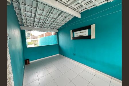 Casa para alugar com 266m², 4 quartos e 4 vagasVaranda da suíte