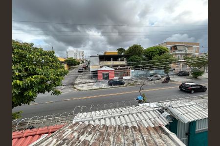 Casa para alugar com 266m², 4 quartos e 4 vagasVista da Varanda da suíte