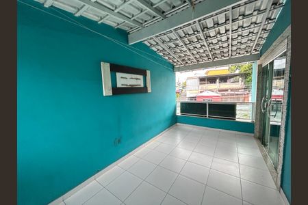 Casa para alugar com 266m², 4 quartos e 4 vagasVaranda da suíte