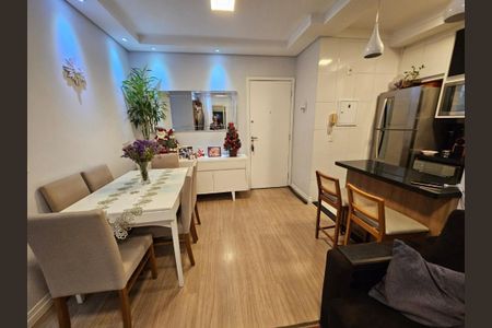 Foto 04 de apartamento à venda com 2 quartos, 60m² em Jardim Esmeralda, São Paulo
