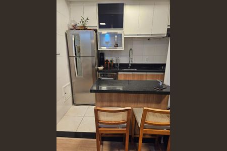 Foto 12 de apartamento à venda com 2 quartos, 60m² em Jardim Esmeralda, São Paulo