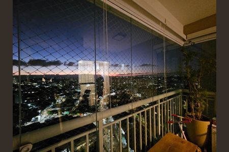 Foto 02 de apartamento à venda com 2 quartos, 60m² em Jardim Esmeralda, São Paulo