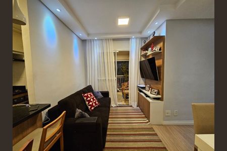 Foto 06 de apartamento à venda com 2 quartos, 60m² em Jardim Esmeralda, São Paulo