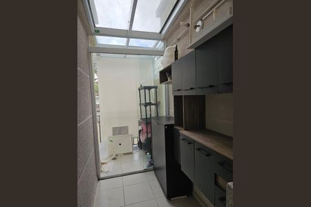 Foto 07 de apartamento à venda com 3 quartos, 90m² em Vila Polopoli, São Paulo