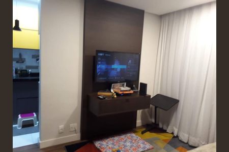 Foto 06 de apartamento à venda com 2 quartos, 58m² em Vila Polopoli, São Paulo