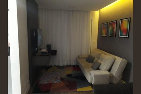 Foto 02 de apartamento à venda com 2 quartos, 58m² em Vila Polopoli, São Paulo