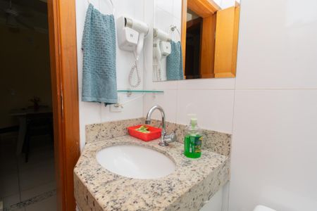 Apartamento à venda com 49m², 2 quartos e 1 vagaBanheiro