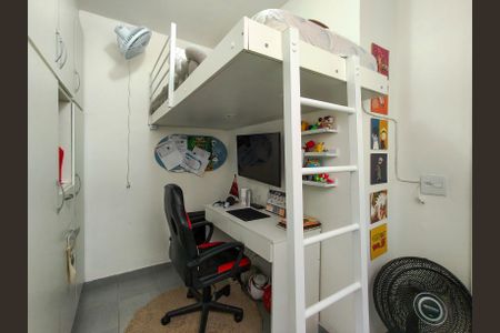 Apartamento à venda com 89m², 2 quartos e 1 vaga Apartamento à venda com 89m², 2 quartos e 1 vagaQuarto de Serviço