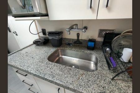 Apartamento à venda com 89m², 2 quartos e 1 vaga Apartamento à venda com 89m², 2 quartos e 1 vagaCozinha