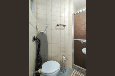 Apartamento à venda com 89m², 2 quartos e 1 vaga Apartamento à venda com 89m², 2 quartos e 1 vagaBanheiro de serviço