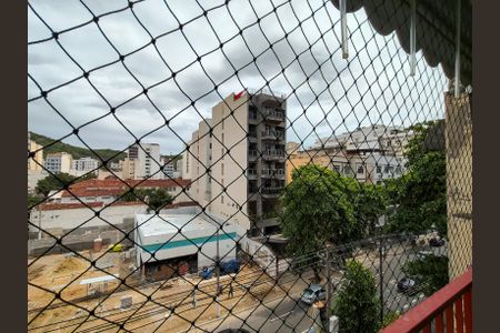 Vista da Sala de apartamento à venda com 2 quartos, 89m² em Vila Isabel, Rio de Janeiro