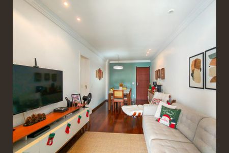 Sala de apartamento à venda com 2 quartos, 89m² em Vila Isabel, Rio de Janeiro