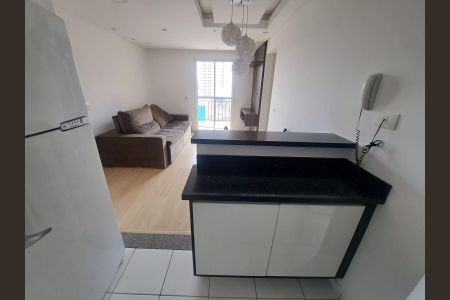 Apartamento para alugar com 48m², 2 quartos e 1 vagaCozinha