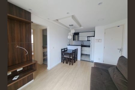 Sala de apartamento para alugar com 2 quartos, 48m² em Vila Nova Conceicao, Osasco