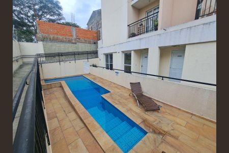 Apartamento para alugar com 48m², 2 quartos e 1 vagaÁrea comum