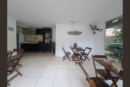 Apartamento para alugar com 48m², 2 quartos e 1 vagaÁrea comum