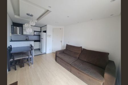 Sala de apartamento para alugar com 2 quartos, 48m² em Vila Nova Conceicao, Osasco