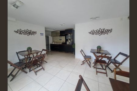 Apartamento para alugar com 48m², 2 quartos e 1 vagaÁrea comum