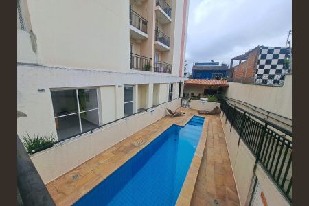 Apartamento para alugar com 48m², 2 quartos e 1 vagaÁrea comum