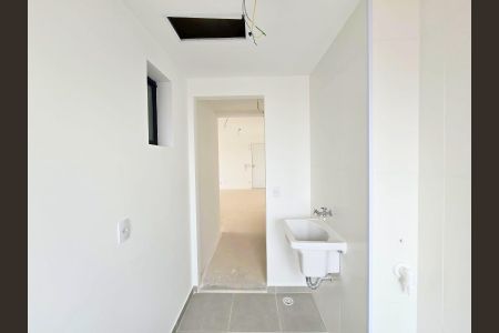 Apartamento à venda com 83m², 2 quartos e 2 vagas Apartamento à venda com 83m², 2 quartos e 2 vagasÁrea de Serviço